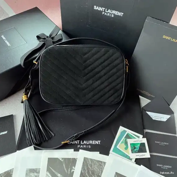 YSL CAMERA LOU BAG-23*16*6CM 0520